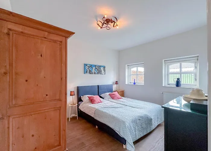 Koeienstal Apartman Drimmelen