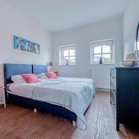 Koeienstal Apartment